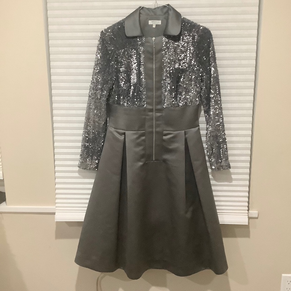 Fancy sequin dress